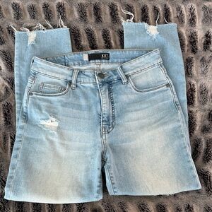 Kut from the Kloth Reese Straight Leg Jeans Size 2